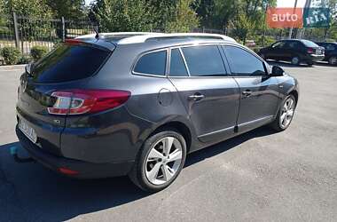Универсал Renault Megane 2013 в 