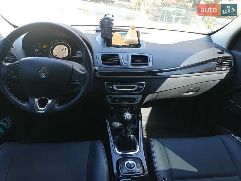 Універсал Renault Megane 2013 в Кам'янському