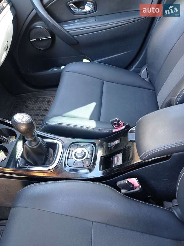 Універсал Renault Megane 2013 в Кам'янському