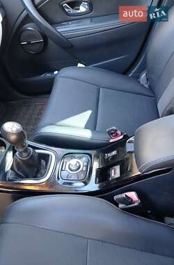 Универсал Renault Megane 2013 в 