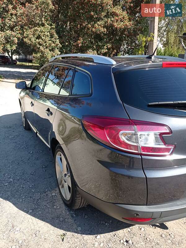 Універсал Renault Megane 2013 в Кам'янському