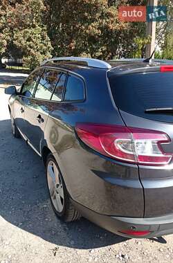 Универсал Renault Megane 2013 в 
