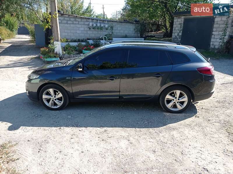 Універсал Renault Megane 2013 в Кам'янському