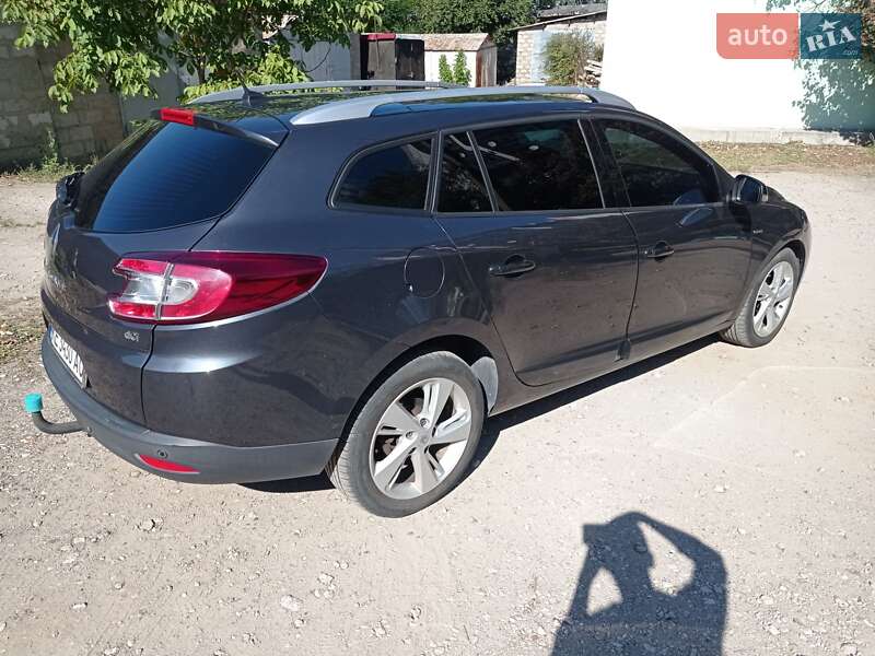 Універсал Renault Megane 2013 в Кам'янському