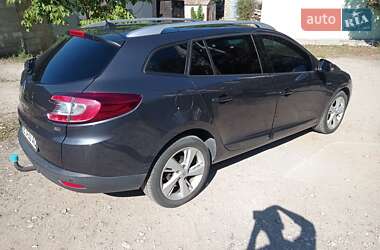 Универсал Renault Megane 2013 в 