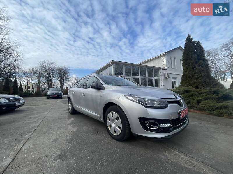 Универсал Renault Megane 2014 в Измаиле фото 6 Универсал Renault Megane 2014 в Измаиле