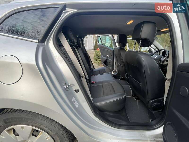 Универсал Renault Megane 2014 в Измаиле фото 11 Универсал Renault Megane 2014 в Измаиле