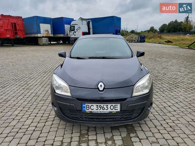 Универсал Renault Megane 2010 в Львове