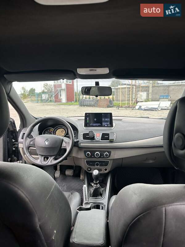 Универсал Renault Megane 2010 в Львове