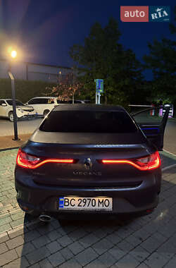 Renault Megane 2020