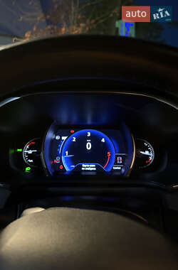 Седан Renault Megane 2020 в 