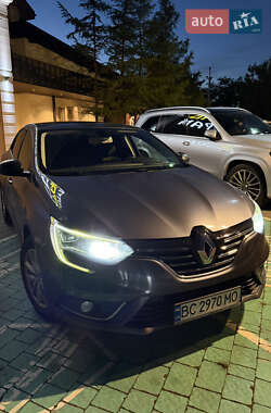 Седан Renault Megane 2020 в 