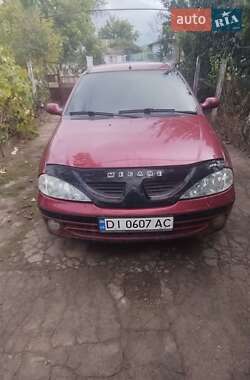 Седан Renault Megane 2002 в Великій Олександрівці