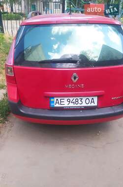 Универсал Renault Megane 2007 в 
