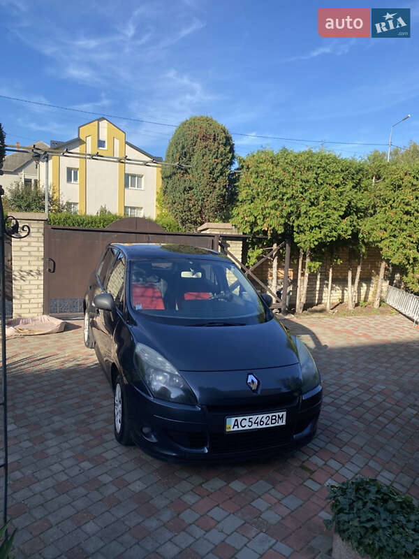 Универсал Renault Megane 2009 в Луцке фото Универсал Renault Megane 2009 в Луцке