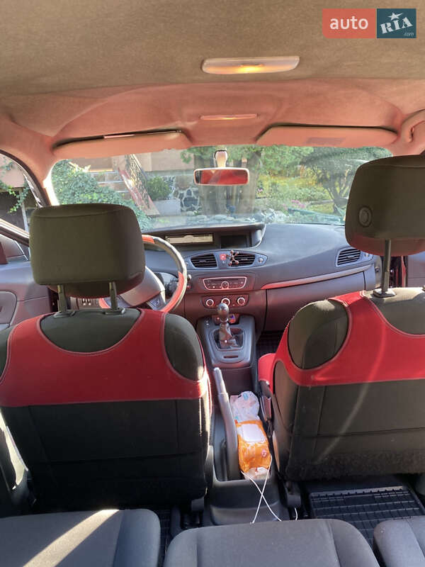 Универсал Renault Megane 2009 в Луцке фото 6 Универсал Renault Megane 2009 в Луцке