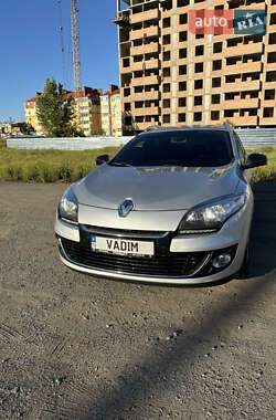 Renault Megane 2013