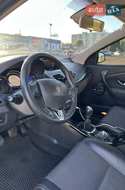 Универсал Renault Megane 2013 в 
