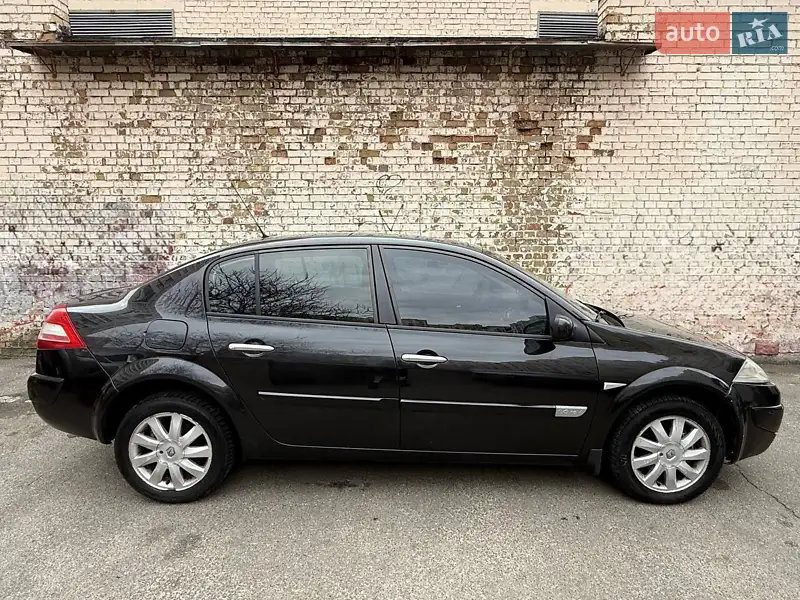 Renault Megane 2006 VIN VF1KM1R0H35555709 фото оголошення 11 з 42