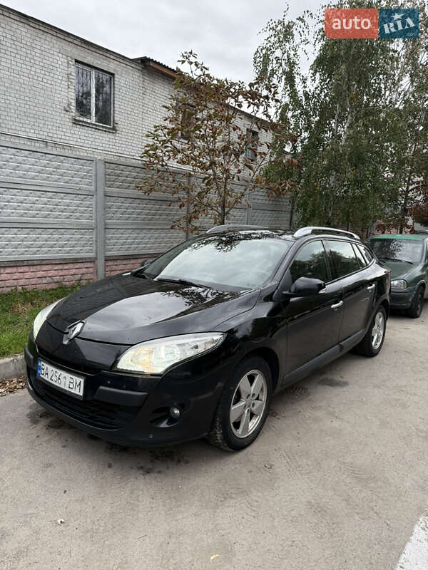 Універсал Renault Megane 2011 в Києві фото 8 Універсал Renault Megane 2011 в Києві