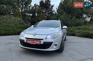 Универсал Renault Megane 2010 в Полтаве