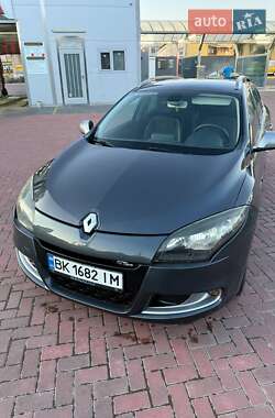Универсал Renault Megane 2010 в Ровно