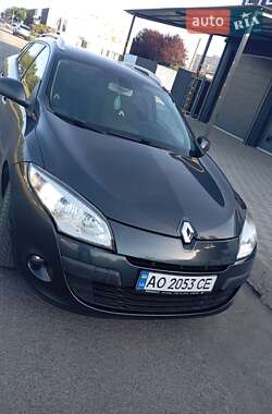 Renault Megane 2010