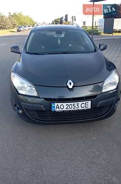 Универсал Renault Megane 2010 в 