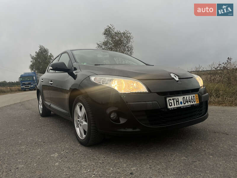 Хэтчбек Renault Megane 2009 в Сумах фото 2 Хэтчбек Renault Megane 2009 в Сумах