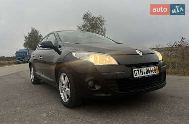Хэтчбек Renault Megane 2009 в 