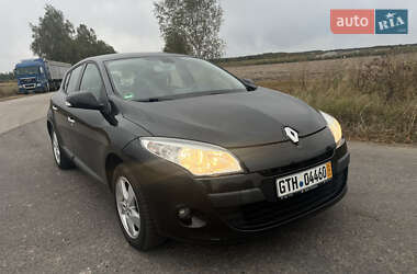 Renault Megane 2009