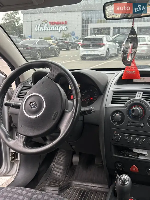 Renault Megane 2006 VIN VF1KM1R0H35555709 фото оголошення 3 з 42