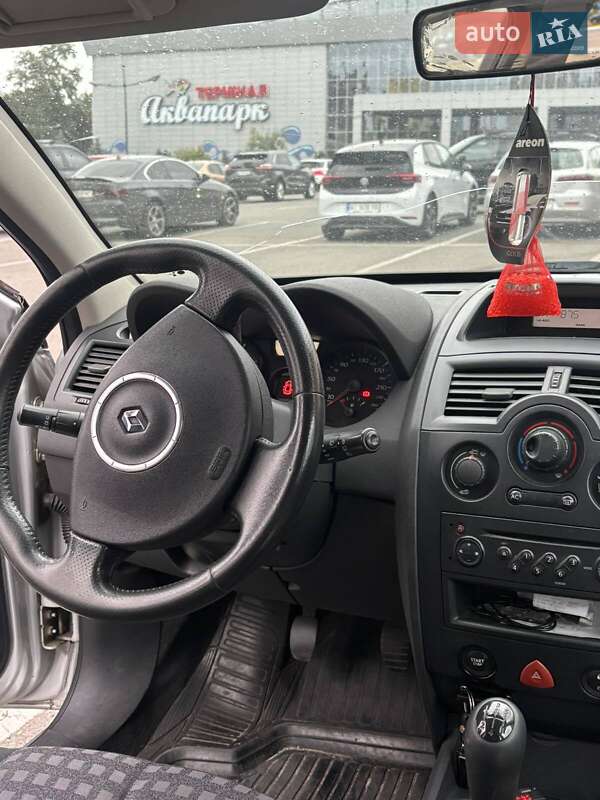 Універсал Renault Megane 2006 в Броварах фото 3 Універсал Renault Megane 2006 в Броварах