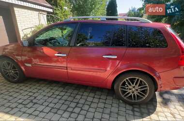 Универсал Renault Megane 2006 в 