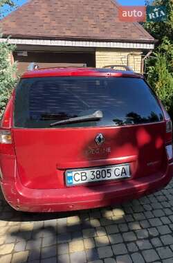 Универсал Renault Megane 2006 в 