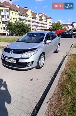 Універсал Renault Megane 2012 в Хмельницькому