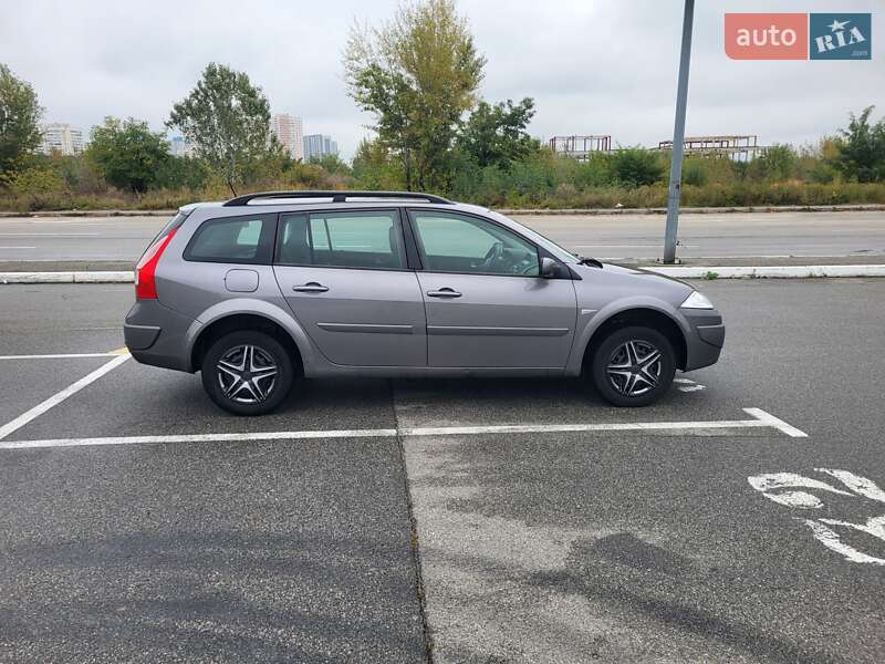 Універсал Renault Megane 2009 в Києві