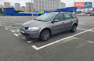 Універсал Renault Megane 2009 в Києві