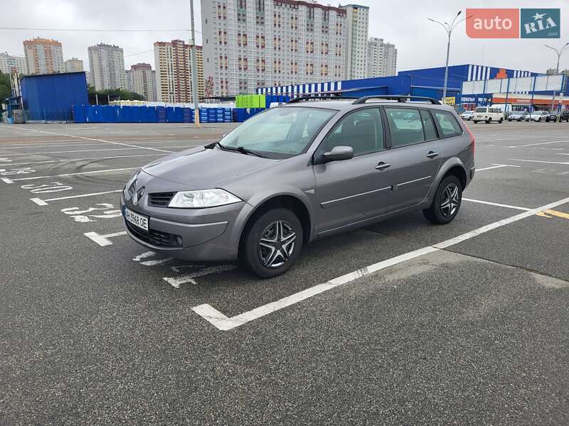 Renault Megane 2009 Renault Megane 2009