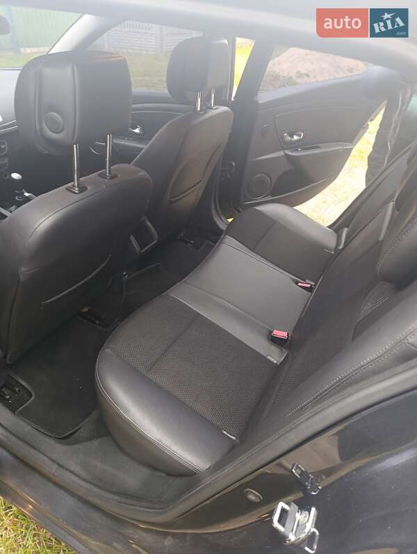 Универсал Renault Megane 2011 в Шостке
