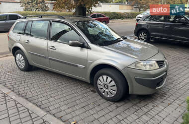 Универсал Renault Megane 2006 в 