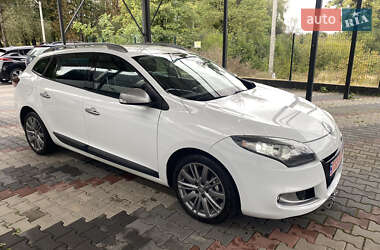 Renault Megane 2011