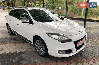 Универсал Renault Megane 2011 в 