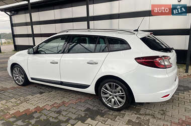 Универсал Renault Megane 2011 в 