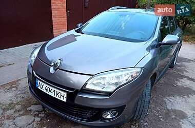 Универсал Renault Megane 2012 в Харькове
