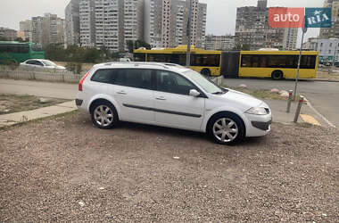 Универсал Renault Megane 2007 в Киеве