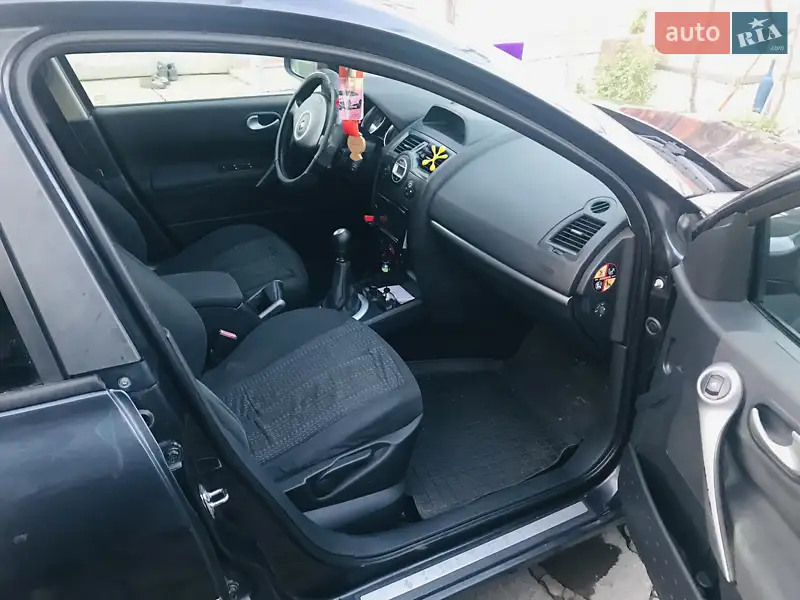 Renault Megane 2008 VIN VF1KMSEC640247842 фото оголошення 7 з 41