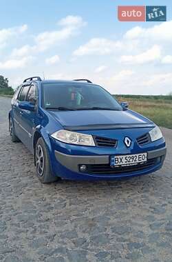 Универсал Renault Megane 2006 в Хмельницком