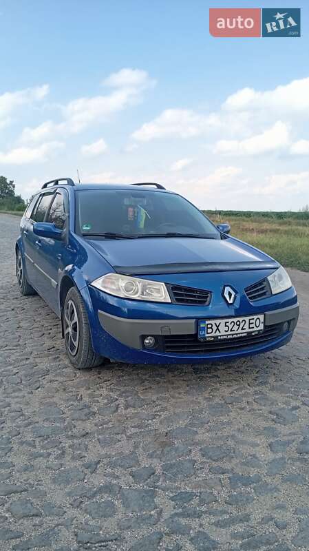Renault Megane 2006