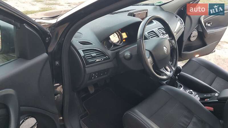 Универсал Renault Megane 2015 в Ровно
